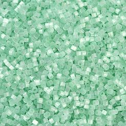 Imitation Cat Eyes Glass Seed Beads&nbsp;SEED-H003-03Y