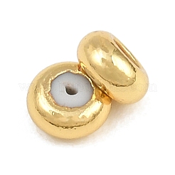 Brass Beads&nbsp;KK-CBA78C7-30G