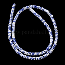 Dyed Synthetic Turquoise Beads Strands&nbsp;G-Z089-A04-E