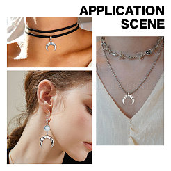 Tibetan Style Alloy Pendants&nbsp;FIND-SC0004-55