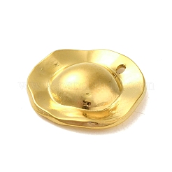 Ion Plating(IP) 304 Stainless Steel Pendants&nbsp;STAS-C104-21G