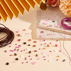 DIY Bracelet Making Kit&nbsp;DIY-AR0003-81