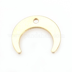 Brass Charms&nbsp;KK-R058-179G