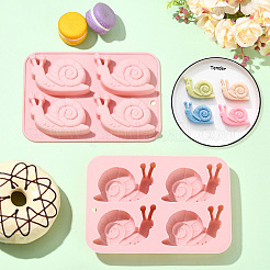 Snail Shaped Silicone Molds&nbsp;ST-CJ0043-037
