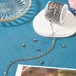DIY Bracelets/Necklaces Making Kits&nbsp;DIY-TA0012-53C