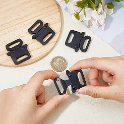 4Pcs Alloy Outdoors Cam Buckles&nbsp;FIND-FH0011-26A-02