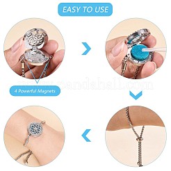 Essential Oil Diffuser Bracelet&nbsp;JB711B