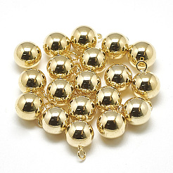Brass Charms&nbsp;X-KK-T032-179G