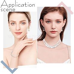 12 Sets 12 Styles ABS Plastic Imitation Pearl Beads&nbsp;FIND-AR0005-25