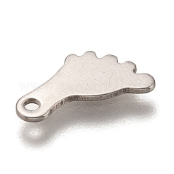Non-Tarnish 201 Stainless Steel Charms&nbsp;STAS-I172-36P