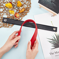 2Pcs 2 Colors PU Leather Bag Straps&nbsp;FIND-CA0003-88