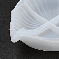 DIY Leaf Dish Tray Silicone Molds&nbsp;DIY-P070-H05