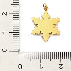 304 Stainless Steel Rhinstone Pendants&nbsp;X-FIND-I062-01G-03