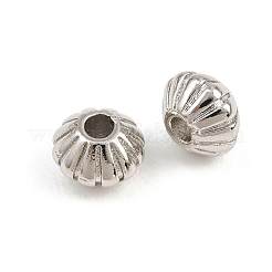 Brass Beads&nbsp;KK-CBA78C7-37P