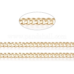 Brass Cuban Link Chains&nbsp;CHC-M020-10G