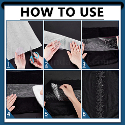 12Pcs Hotfix Rhinestone&nbsp;DIY-FG0008-47