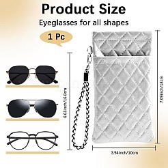 PU Leather Eyeglass Cases&nbsp;FIND-WH20019-219F
