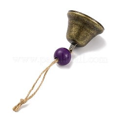 Iron Bell Hanging Ornaments&nbsp;HJEW-JM02445