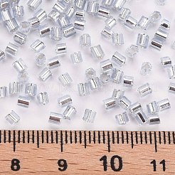 8/0 Glass Bugle Beads&nbsp;SEED-S032-07A-42A