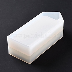 House-shaped Money Box Silicone Molds&nbsp;DIY-D073-01
