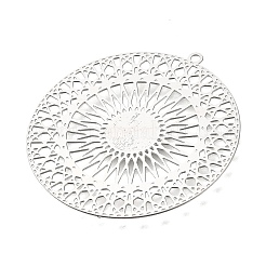 201 Stainless Steel Pendants&nbsp;STAS-G396-05P