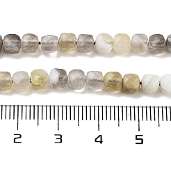 Natural Botswana Agate Beads Strands&nbsp;G-H042-A07-02
