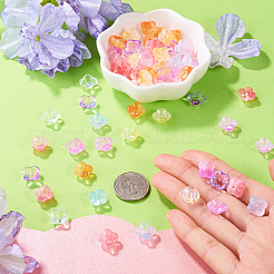 80Pcs 8 Styles Glass Beads&nbsp;EGLA-TA0013-67