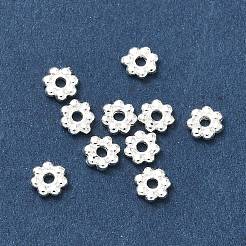 Brass Spacer Beads&nbsp;KK-H532-39C-S
