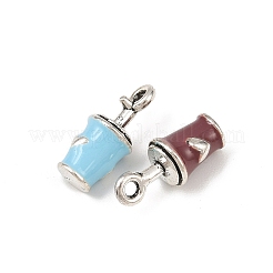 Alloy Enamel Charms&nbsp;FIND-Z106-01AS-03