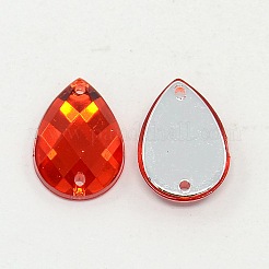 Sew on Rhinestone&nbsp;ARB27-10X14MM-03