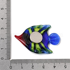 Lampwork Fridge Sticker&nbsp;LAMP-038-01
