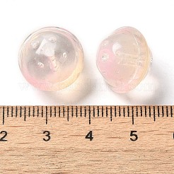 Transparent Glass Beads&nbsp;GLAA-A012-05G