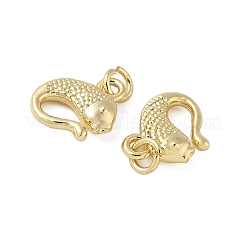 Brass Pendants&nbsp;KK-L245-06G