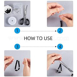 Rack Plating Brass Cubic Zirconia Beads&nbsp;ZIRC-NB0001-05