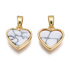 Real 18K Gold Plated Brass Pendants&nbsp;KK-N233-169A-01A