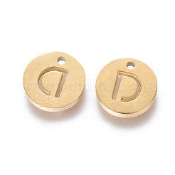 304 Stainless Steel Charms&nbsp;X-STAS-F227-11D-G