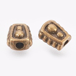 Tibetan Style Alloy Beads&nbsp;X-MLF0332Y-NF