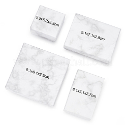 Paper Cardboard Jewelry Boxes&nbsp;CBOX-BC0001-44