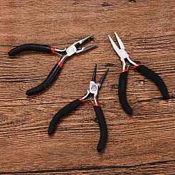 Carbon Steel Jewelry Pliers Sets&nbsp;PT-MSMC001-M2