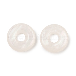 Opaque Resin Pendants&nbsp;CRES-I036-10E