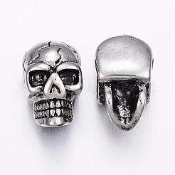 304 Stainless Steel Beads&nbsp;STAS-E131-34AS