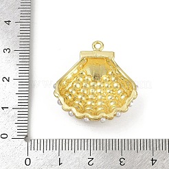 Brass Pendants&nbsp;KK-M322-53G