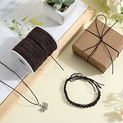 1 Roll 100M Polyester Elastic Cord&nbsp;OCOR-SC0001-10B-03