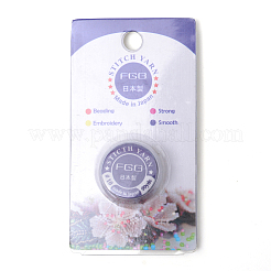 Special Coated Nylon Beading Threads for Seed Beads&nbsp;OCOR-R038-10
