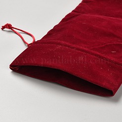 Velvet Wine Bottle Packing Pouches&nbsp;LS-ABAG-WH20003-01C