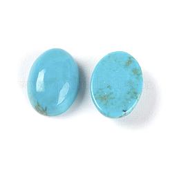 Natural Howlite Cabochons&nbsp;X-TURQ-L030-02