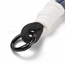 Braided Nylon Strap&nbsp;AJEW-C035-03B