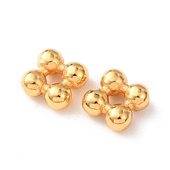 Brass Beads&nbsp;KK-C157-71G