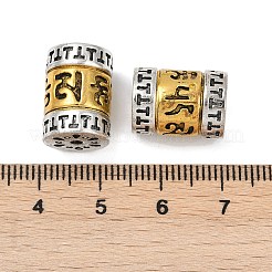 Tibetan Style Alloy Beads&nbsp;FIND-Z072-11AS-02