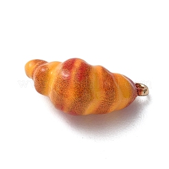Alloy Enamel Pendants&nbsp;ENAM-F156-05G-01